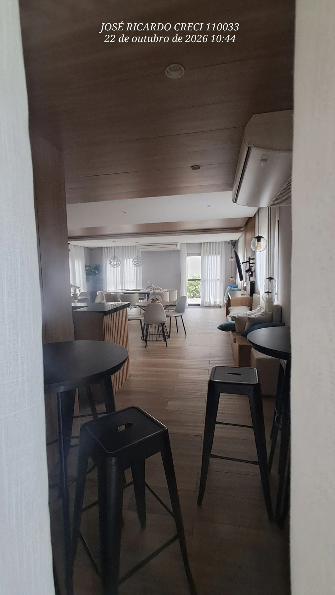 Apartment, 60 m², with a private pool — photo 26