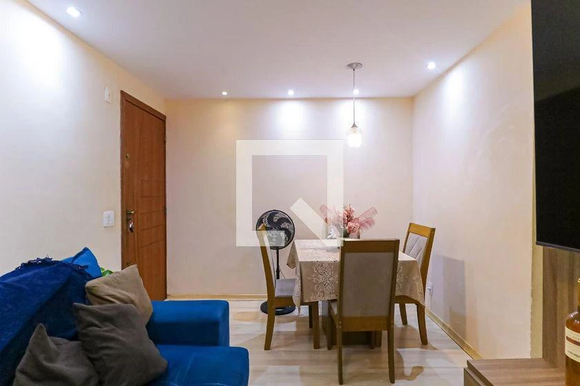 43 m² apartment with a washing machine and a home office — photo 13