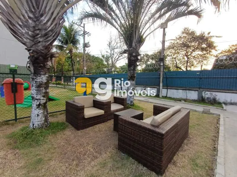 Apartamento com 2 quartos, 2 banheiros e varanda — photo 21