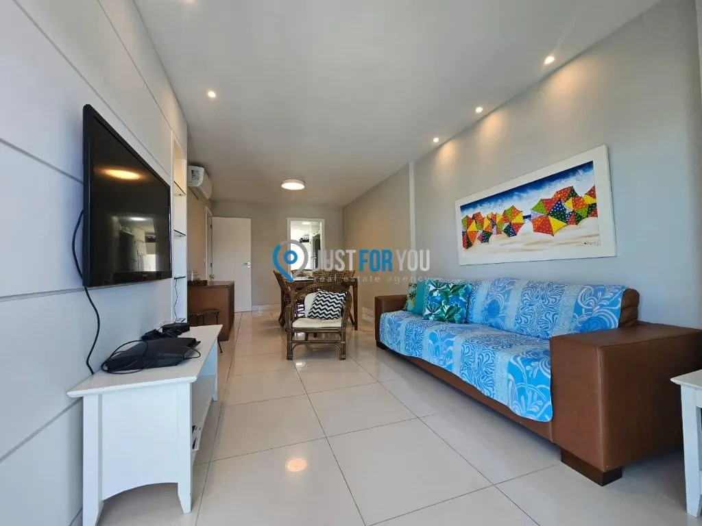 Furnished 2-bedroom apartment with 85 m² and 2 baths — photo 10