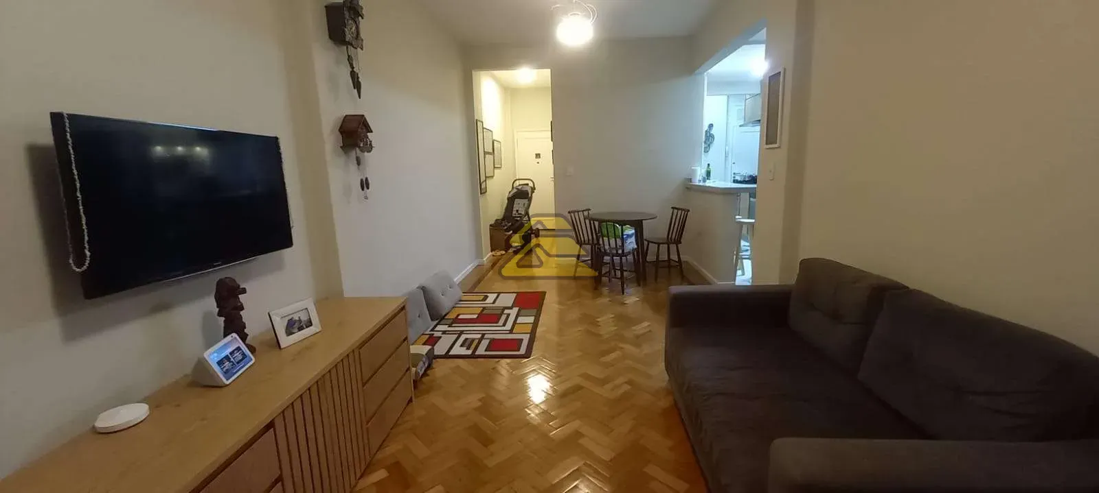 Departamento de 3 dormitorios con lavadora — photo 8