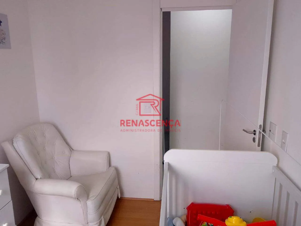 Apartamento sem mobília com 2 quartos e cozinha a gás — photo 22