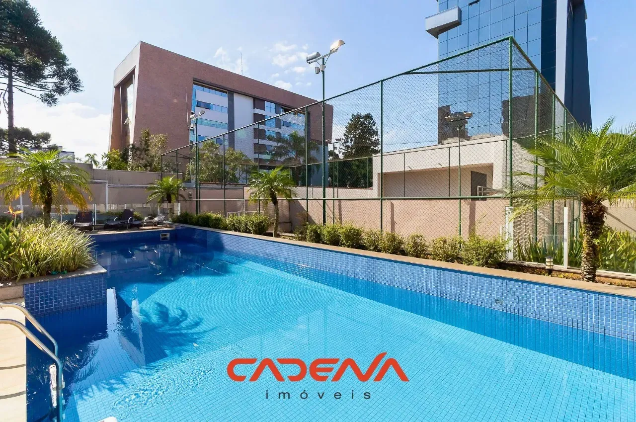 Apartamento mobiliado, 99 m², com varanda gourmet — photo 16