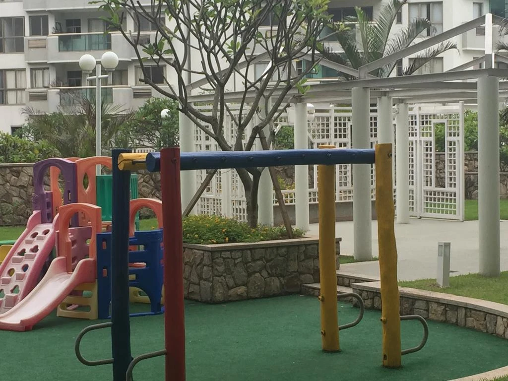 91 m² apartment with 2 bedrooms and 1 parking space — photo 6