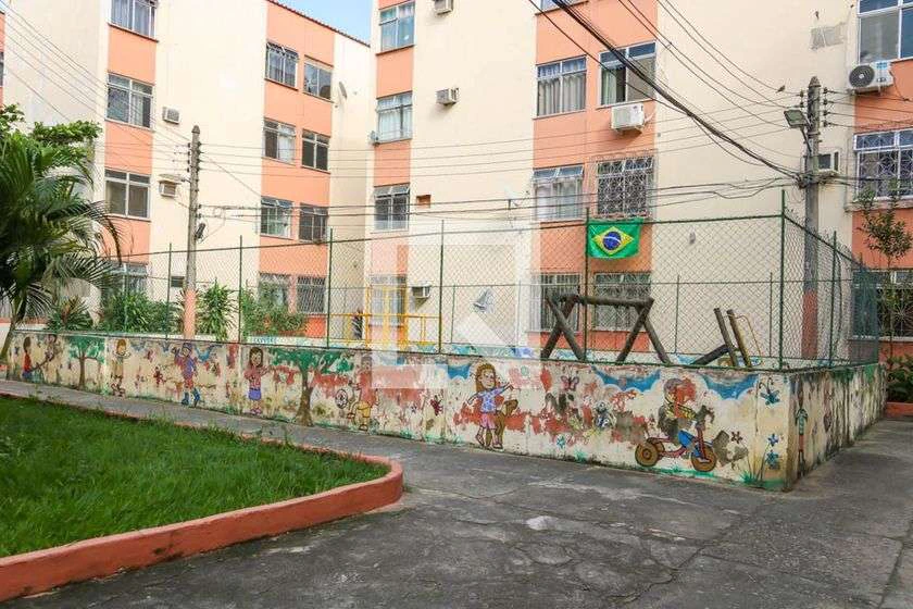 2-bedroom apartment with 45 m² and 1 parking space — photo 29