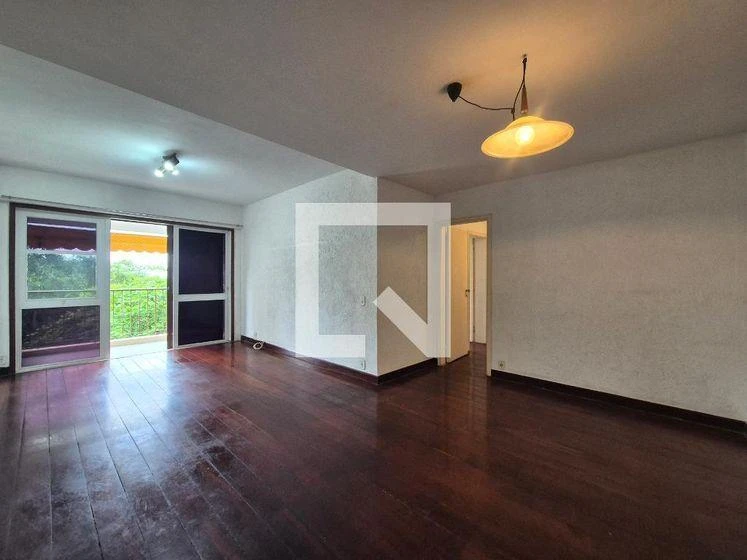 2-bedroom apartment with a glass-enclosed balcony