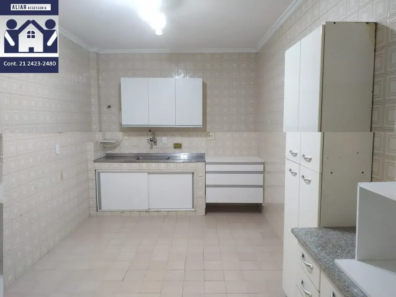 Apartamento com 3 quartos, 2 banheiros e vaga — photo 6