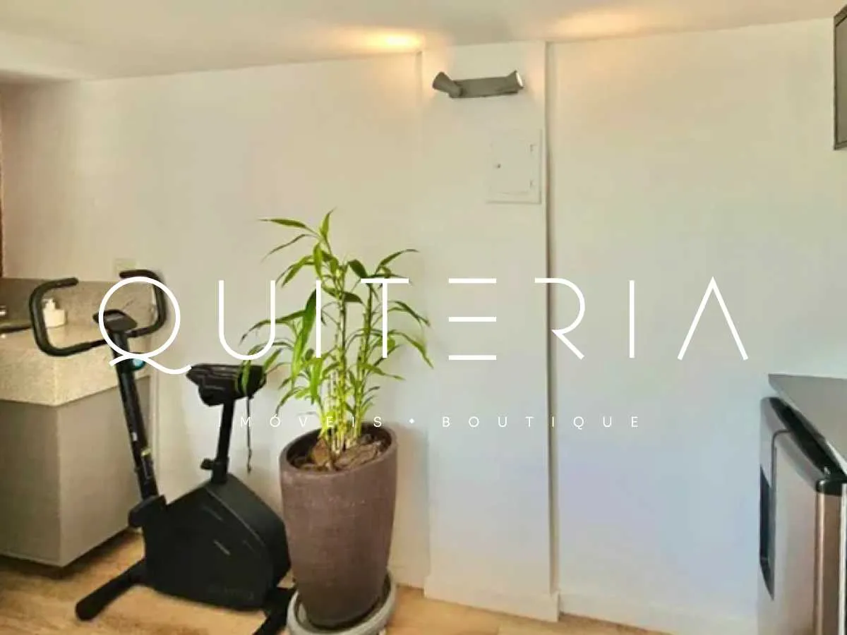 Apartamento mobiliado, 310 m², com varanda gourmet — photo 28