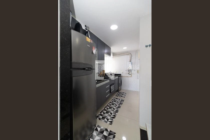 Furnished 2-bedroom apartment with 43 m² and a closed kitchen — photo 13
