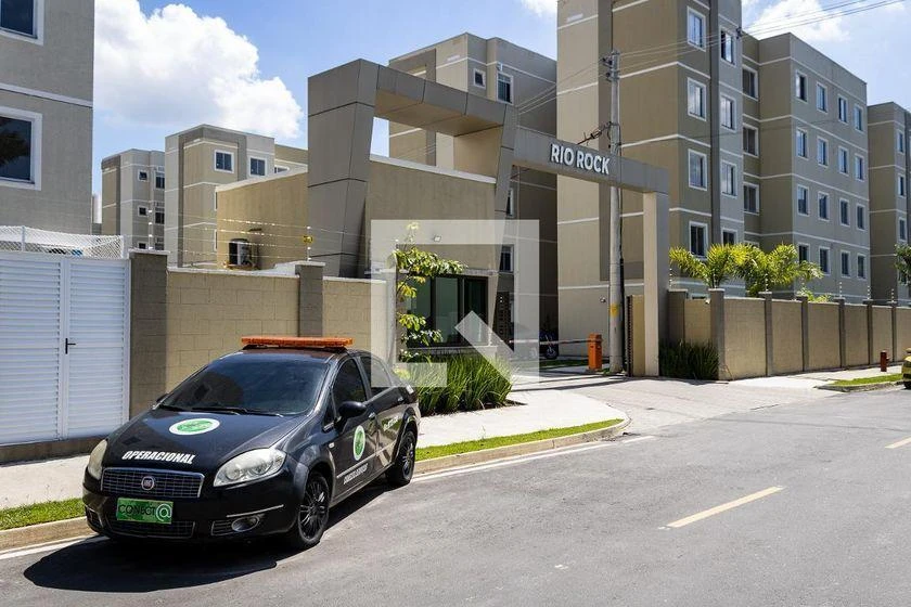 Furnished apartment, 44 m², with a washing machine — photo 45