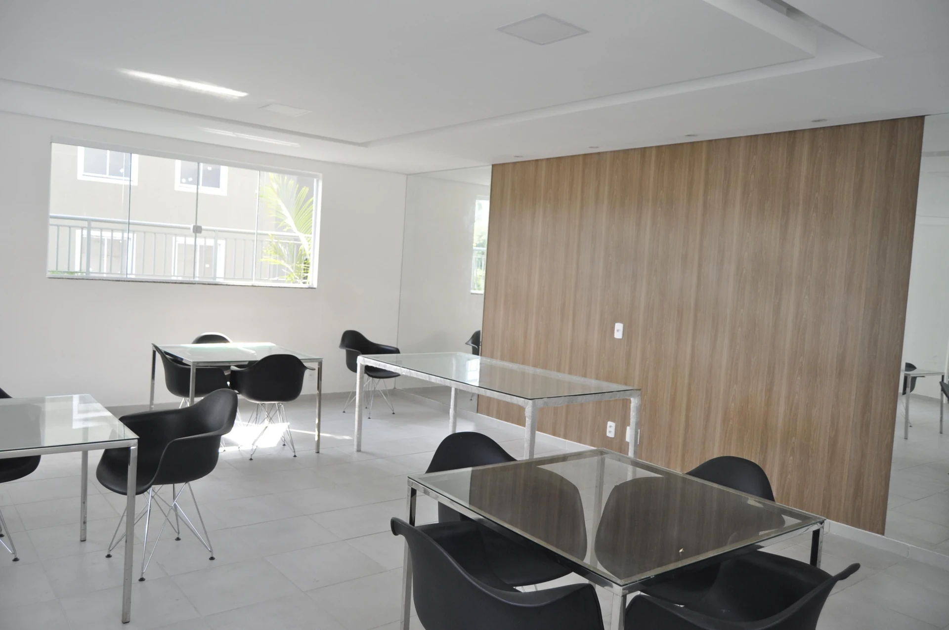 Apartment, 41 m², with a grill on the balcony — photo 11