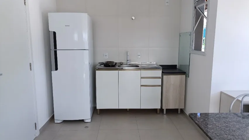 Furnished studio, 20 m², with a mountain view — photo 2