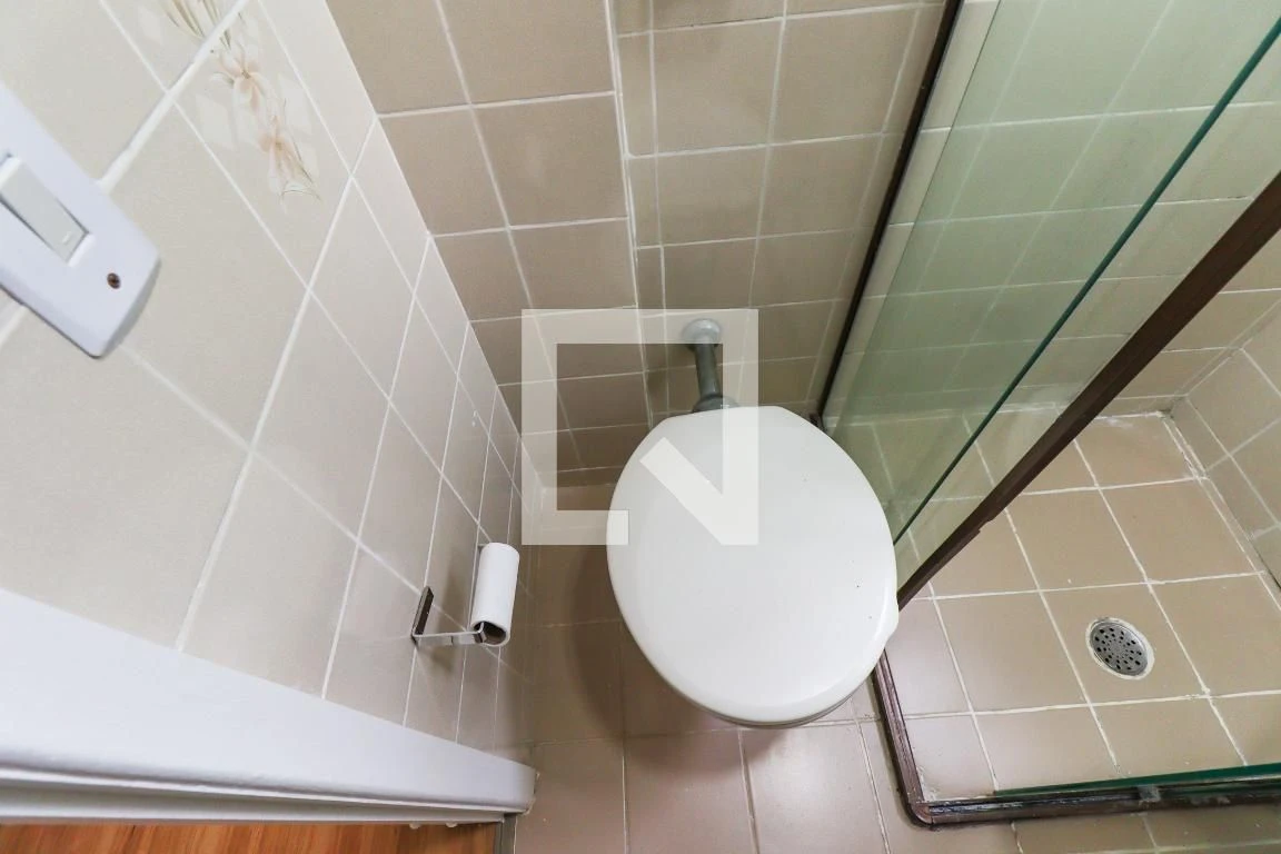 Washing machine in a one-bedroom apartment, 25 m² — photo 16
