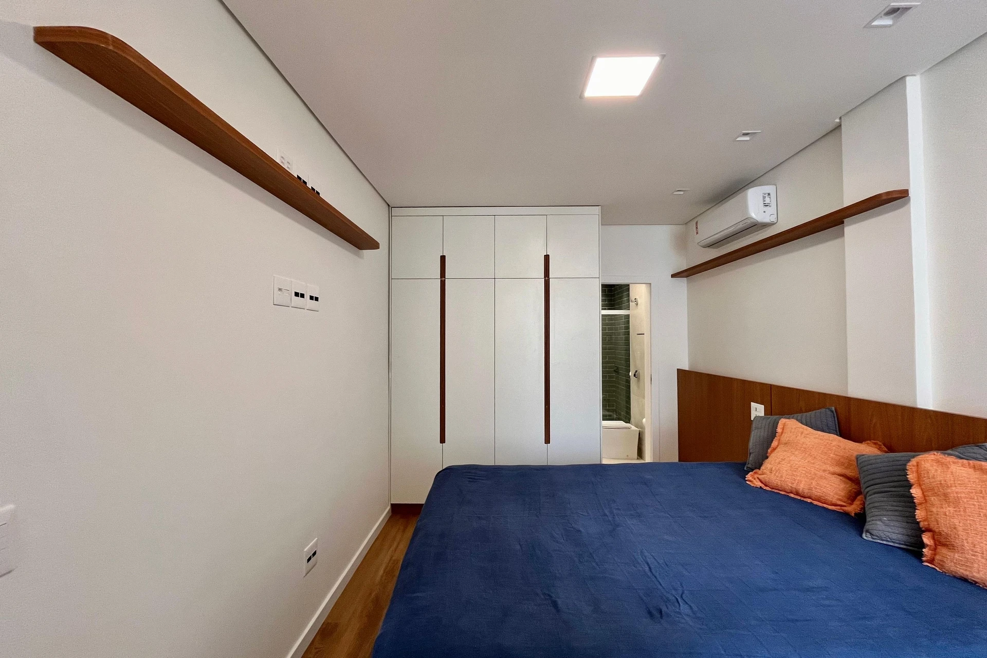 Furnished apartment, 70 m², with a home office — photo 7