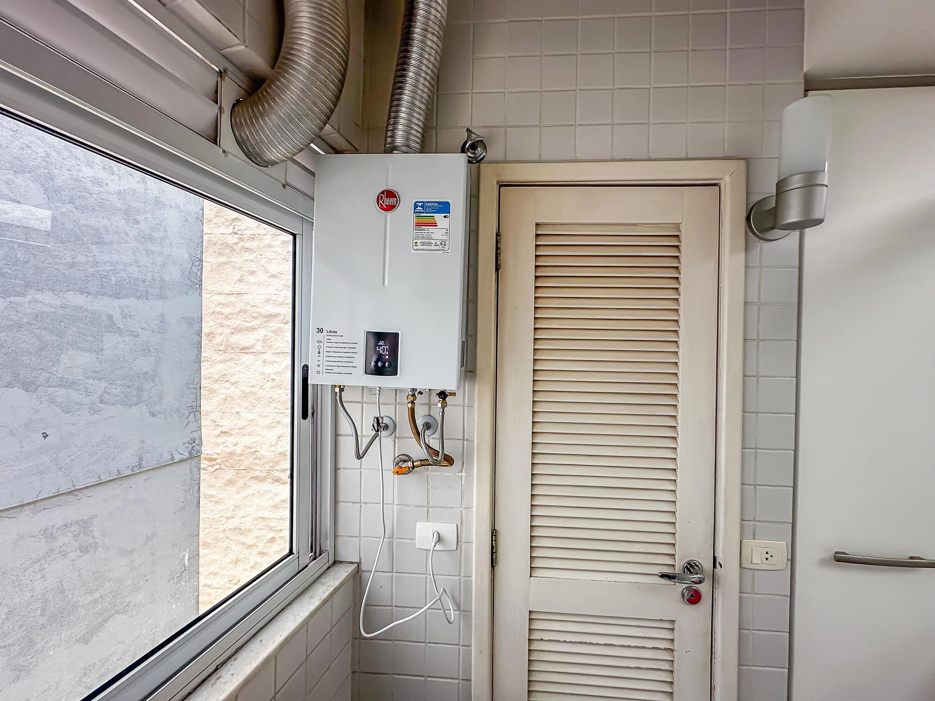 Apartamento de 2 quartos com jacuzzi, Botafogo — photo 81