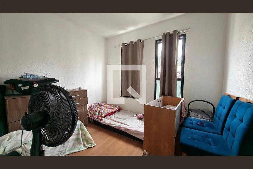 Furnished house, 55 m², with a washing machine — photo 16