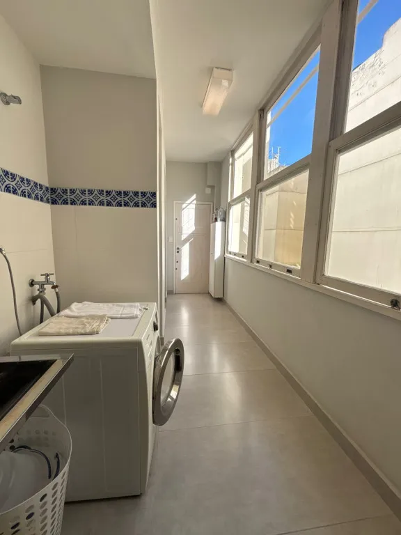 Apartamento mobiliado com 3 quartos e cozinha a gás — photo 22