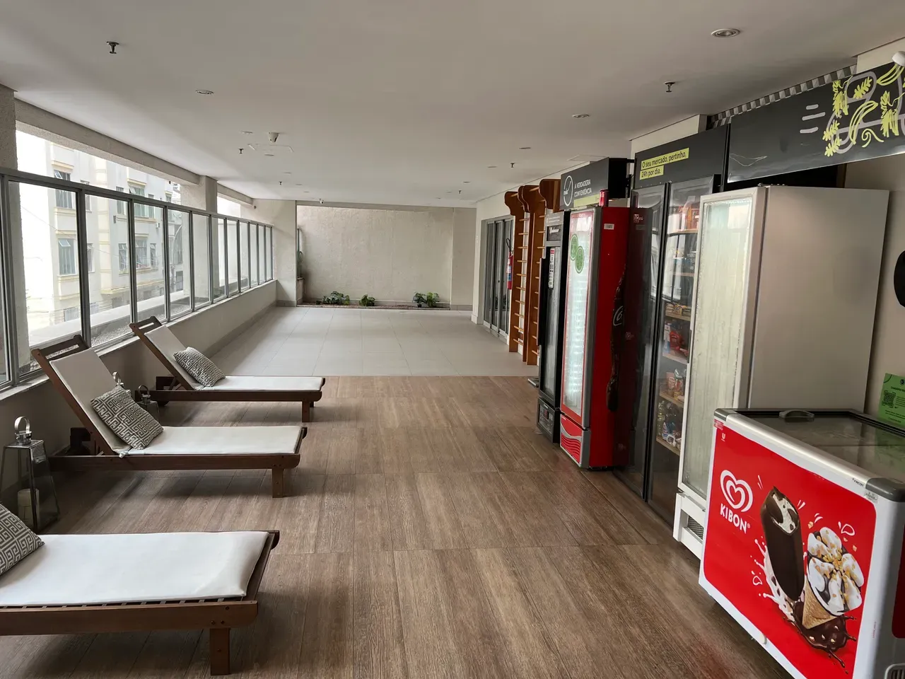 1-bedroom apartment, 44 m², no parking space — photo 22