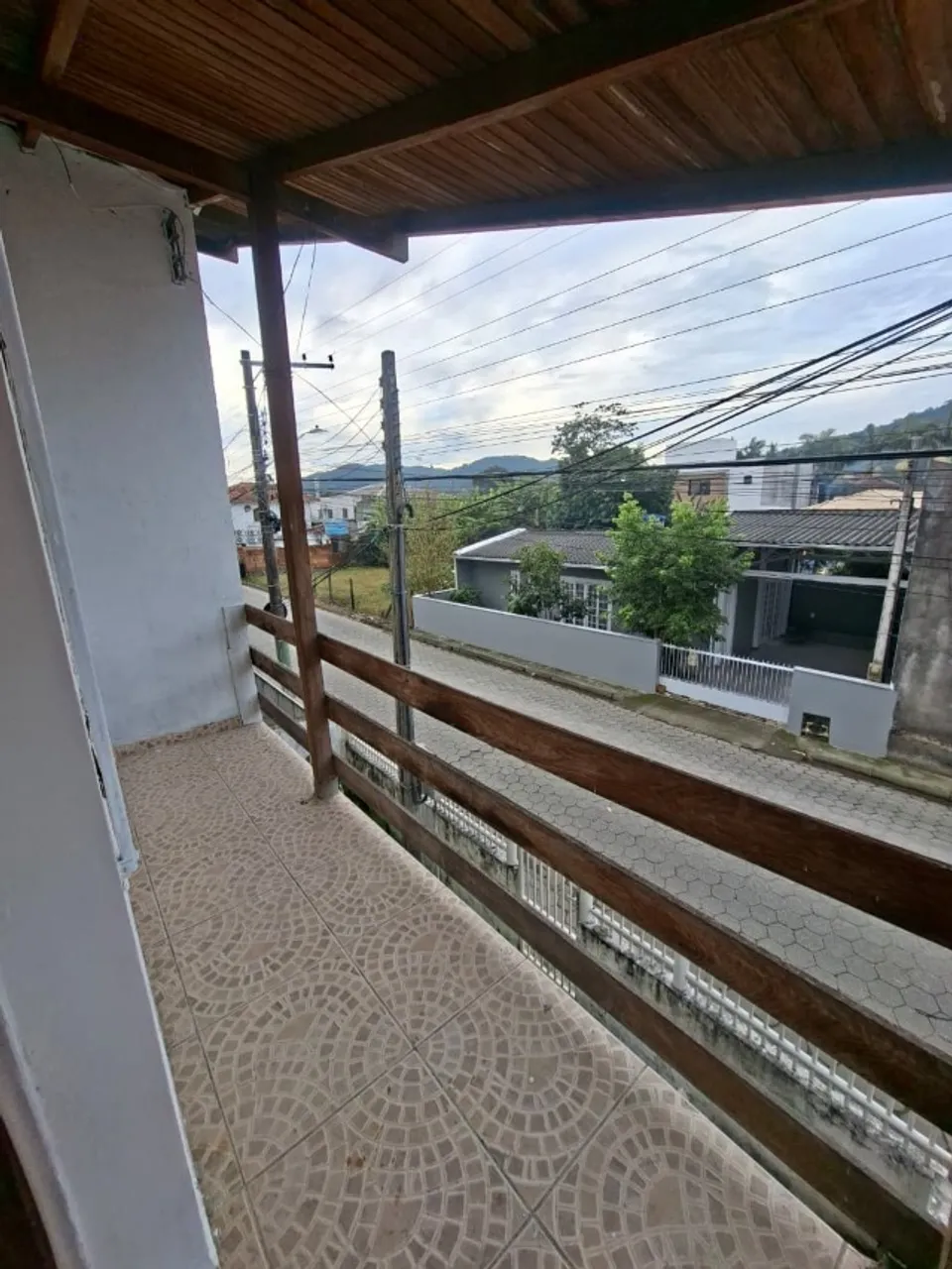 Unfurnished house with 1 bedroom and a balcony — photo 3