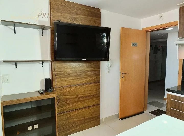 Мебльована студія 26 м² з 1 спальнею і 1 паркомісцем — photo 7
