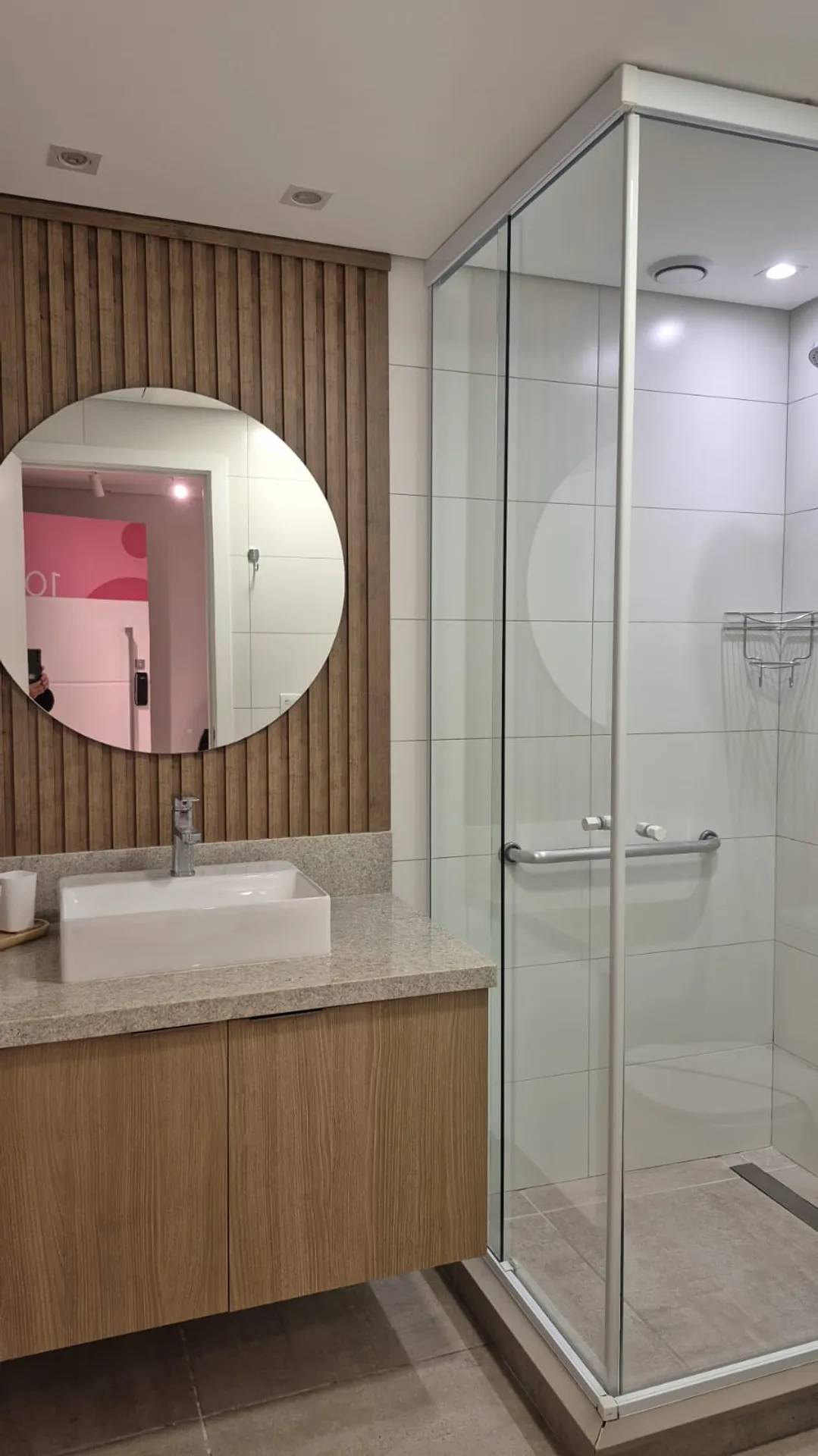 Espacio de home office y 1 dormitorio: departamento de 40 m² — photo 10