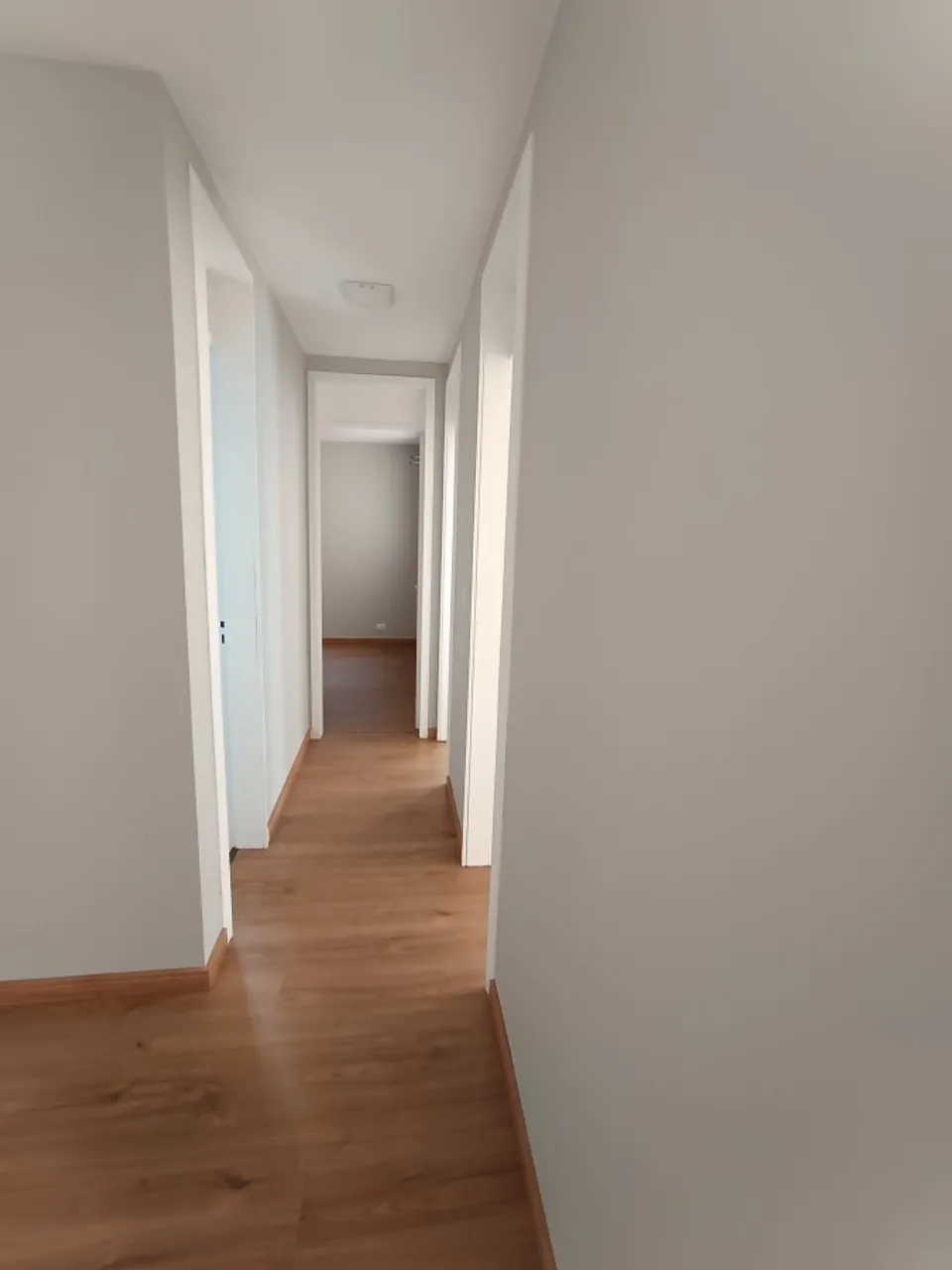 Apartamento de 3 quartos com varanda envidraçada, Capão Raso — photo 16