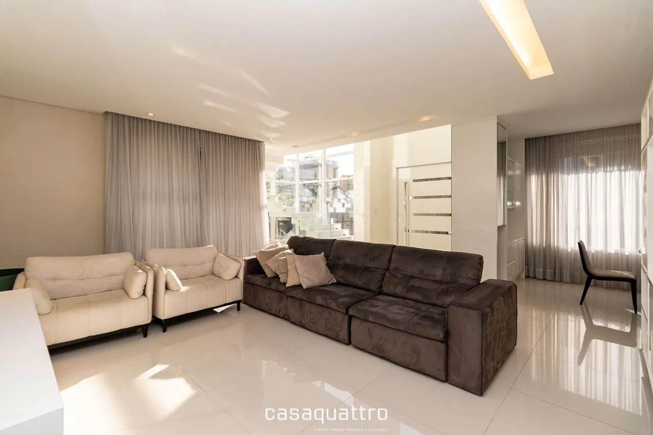 Furnished house with 3 bedrooms and 4 bathrooms — photo 9