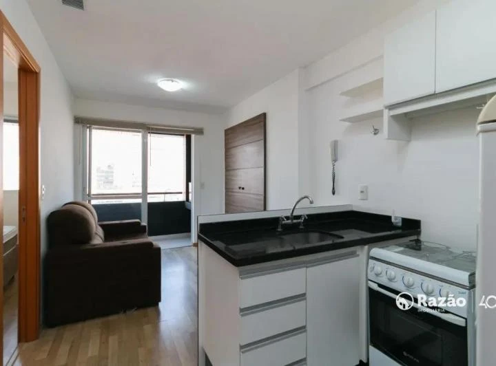 Furnished 47.90 m² apartment with 1 bedroom and open kitchen — photo 5