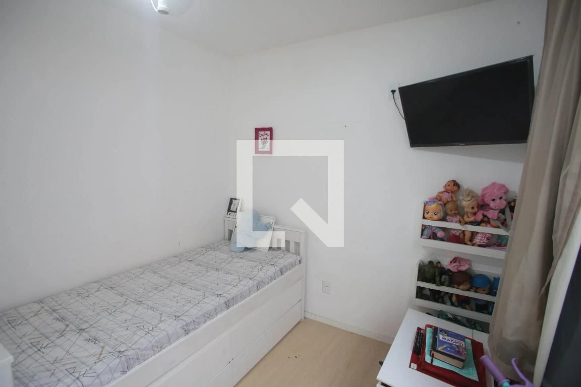 Apartamento com 2 quartos e cozinha fechada — photo 17