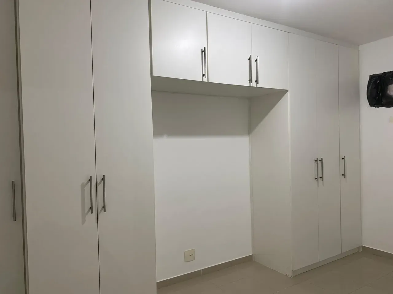Unfurnished 3-bedroom apartment with balcony and 1 space — photo 14