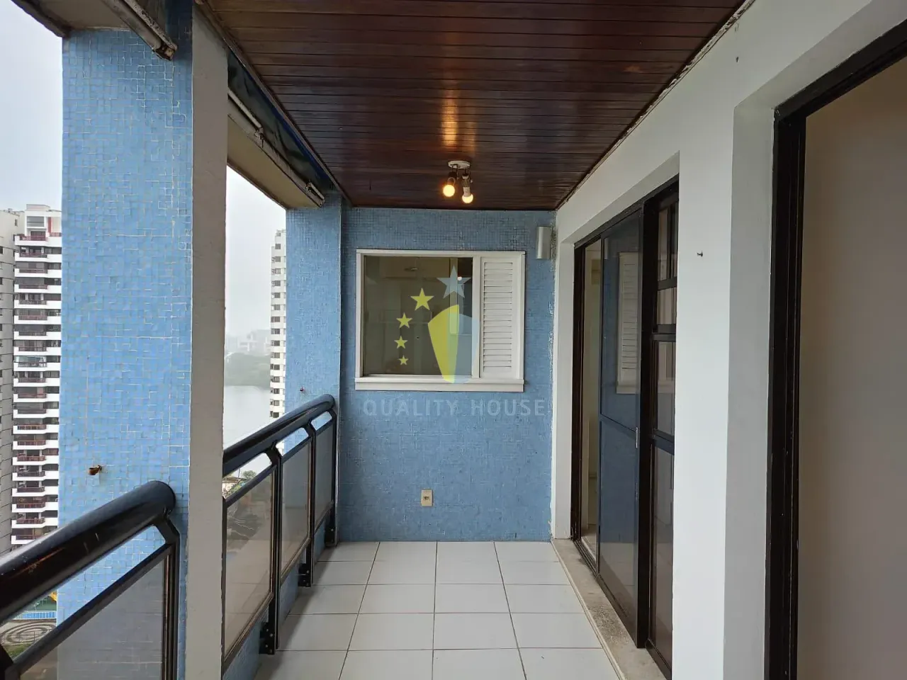 Apartamento para locação com 1 quarto e varanda — photo 12