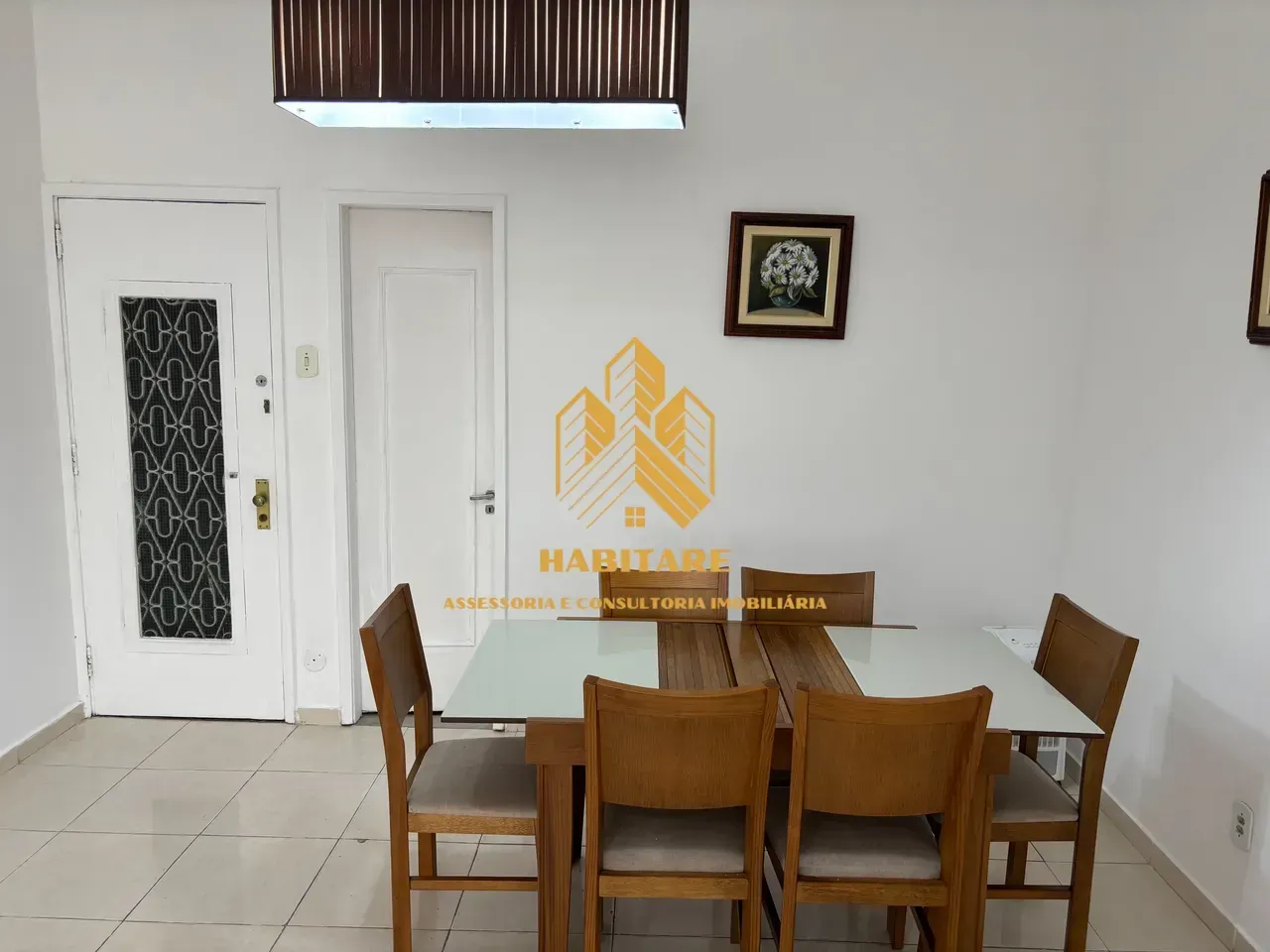 Furnished 3-bedroom apartment with 1 parking space — photo 6