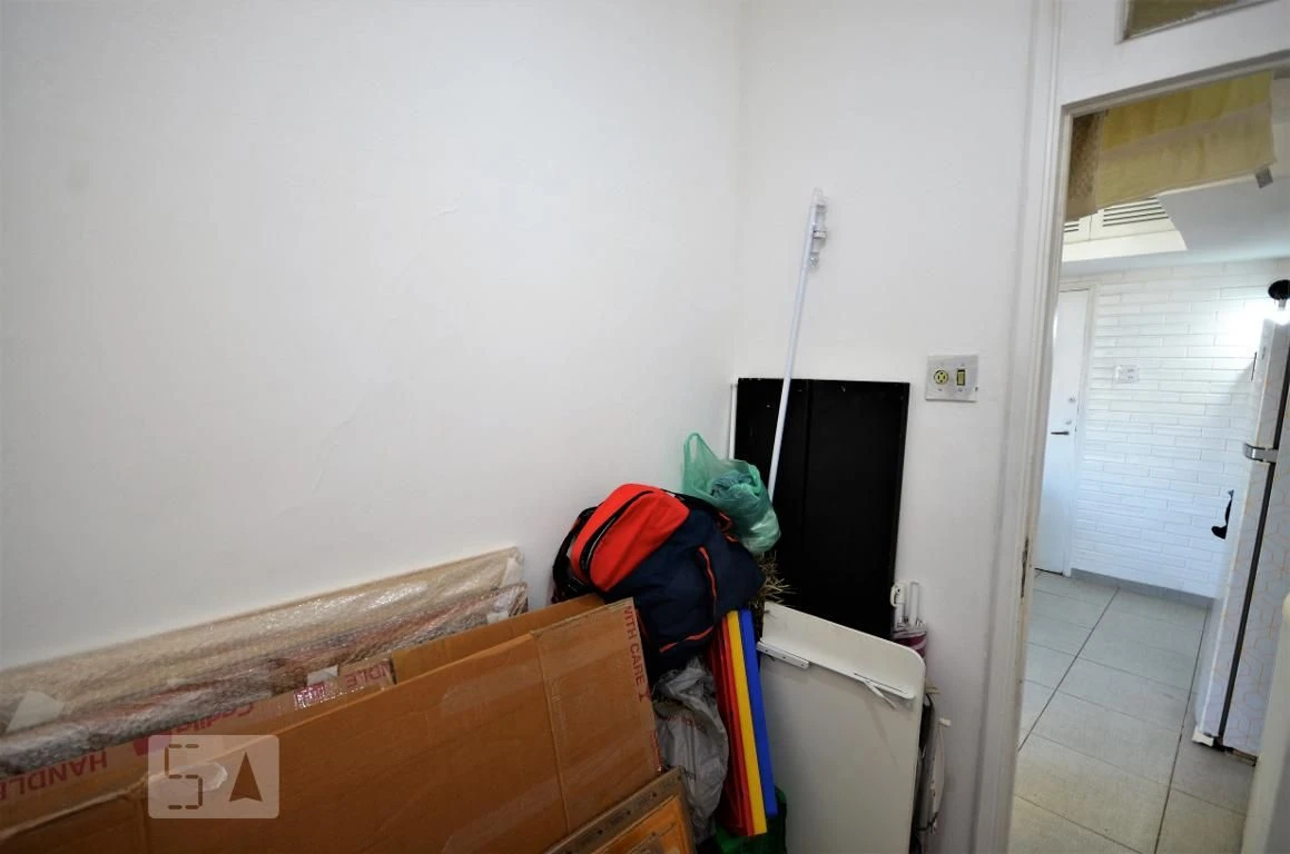 Washing machine in a 3-bedroom apartment, 100 m² — photo 47