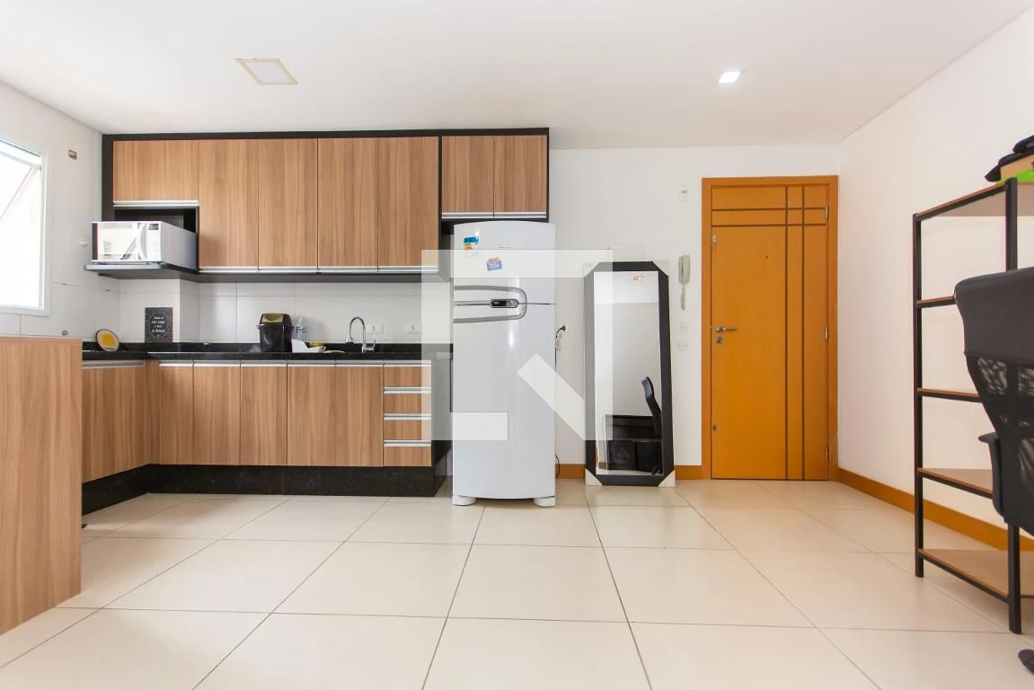 Monoambiente de 36 m² con parrilla privada y piscina privada — photo 32