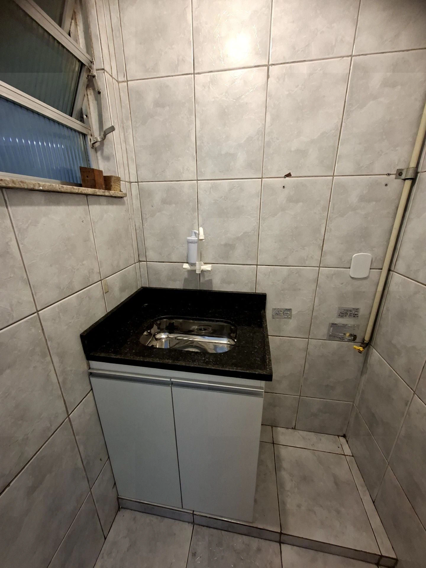Apartamento de 1 quarto e 32 m² — photo 2