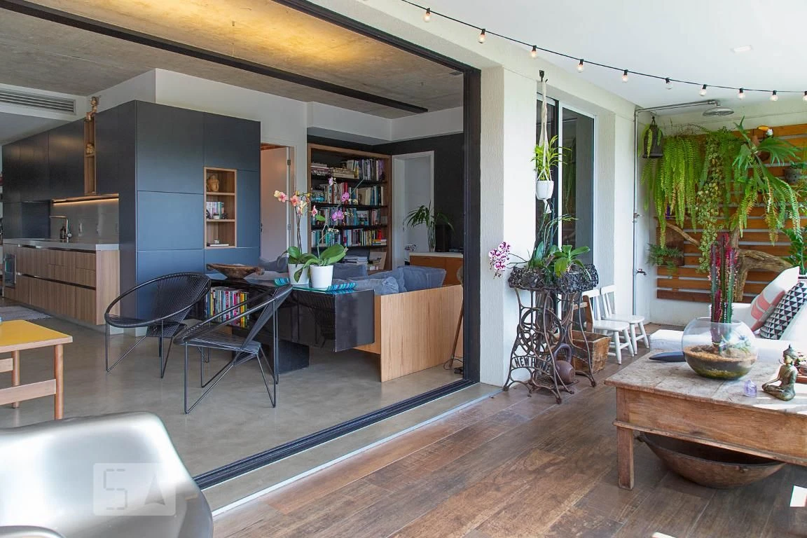 Apartamento mobiliado com 3 suítes e varanda gourmet — photo 41
