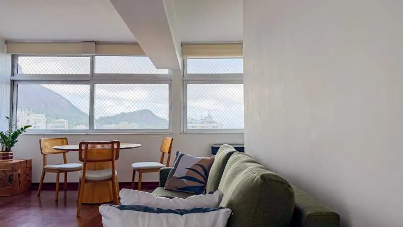 2-bedroom apartment with a separate gas kitchen and 1 parking — photo 6