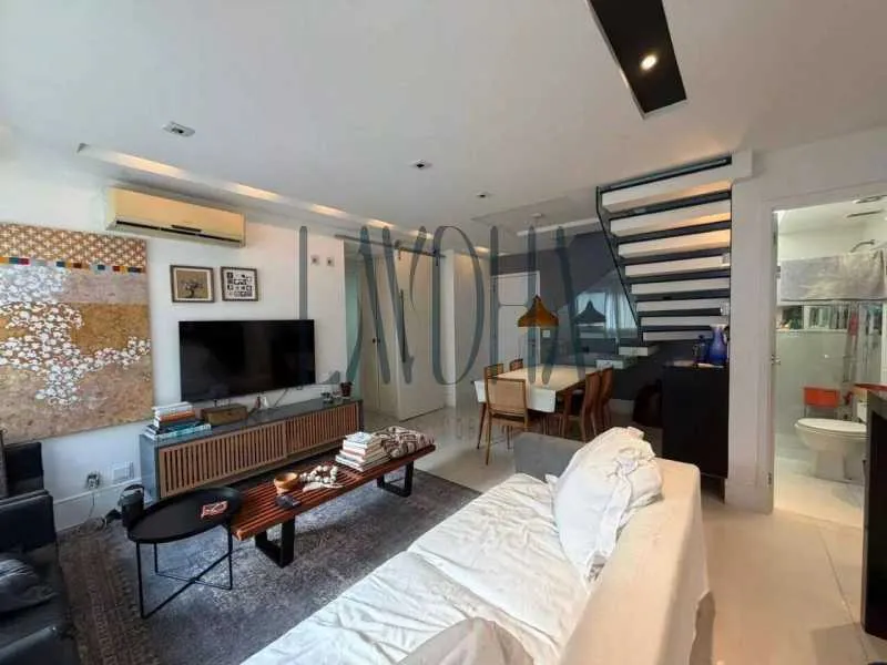 Furnished 3-bedroom apartment with 4 bathrooms — photo 21