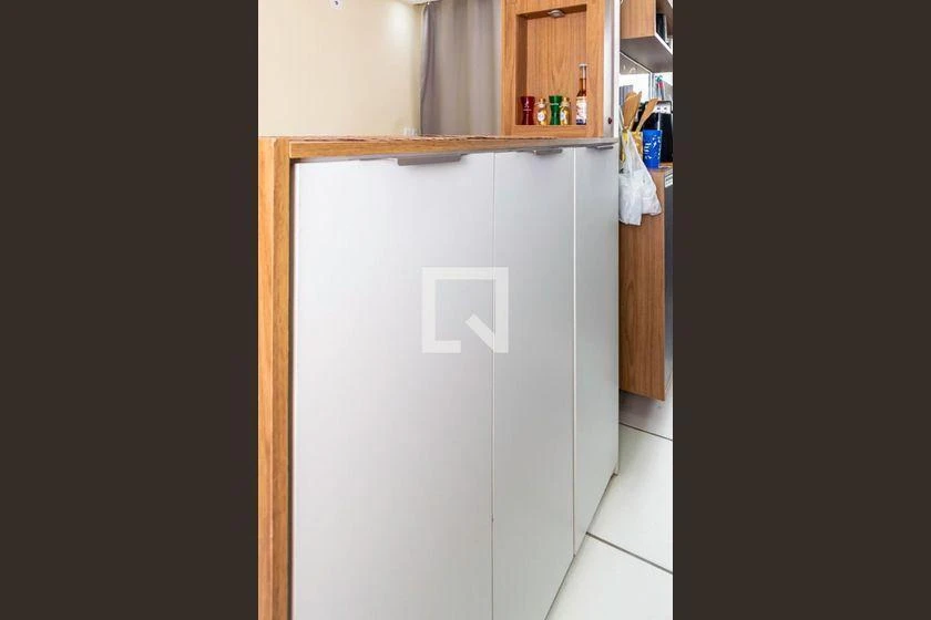 Furnished 2-bedroom apartment with 45 m² and balcony — photo 33