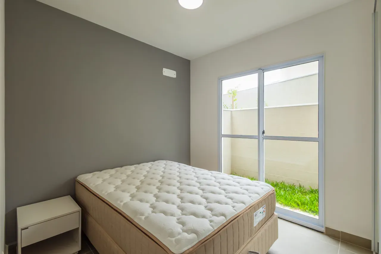 Furnished apartment, 66 m², with a private BBQ — photo 14