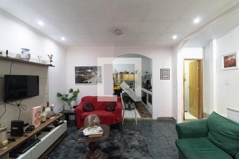 100 m² house with 3 bedrooms, 2 bathrooms and 1 parking spot — photo 2