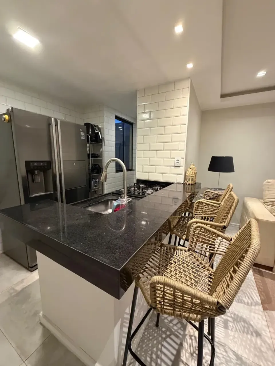 Apartamento mobiliado de 48 m² com 1 quarto e sem vaga — photo 3