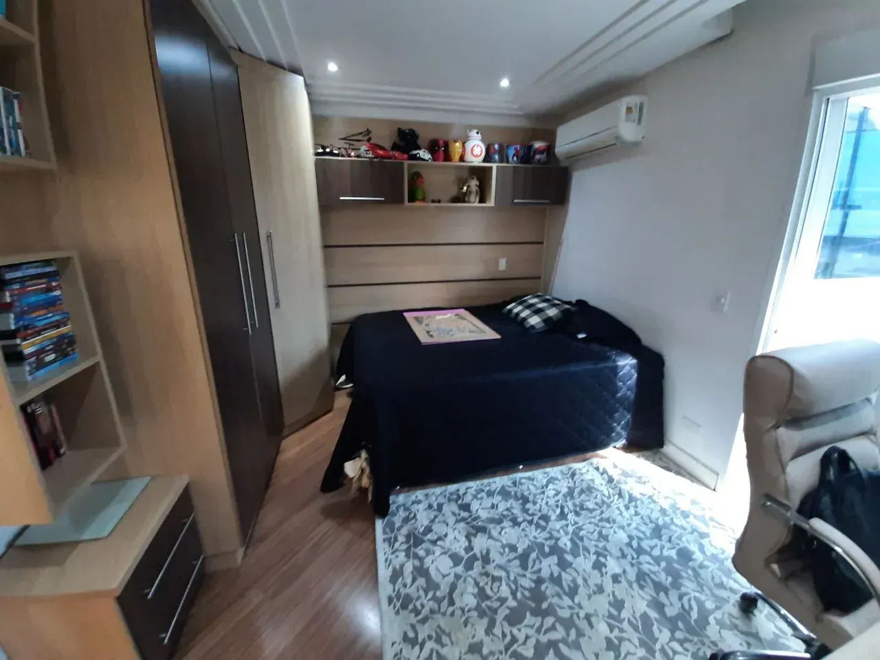 Furnished house with 3 bedrooms and open-plan kitchen — photo 19
