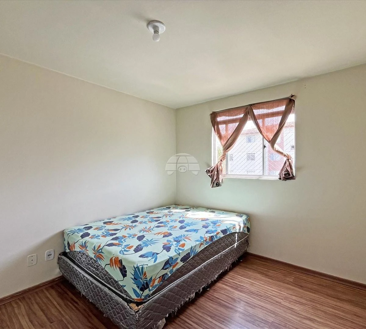 47 m² apartment with a washing machine and a home office — photo 4