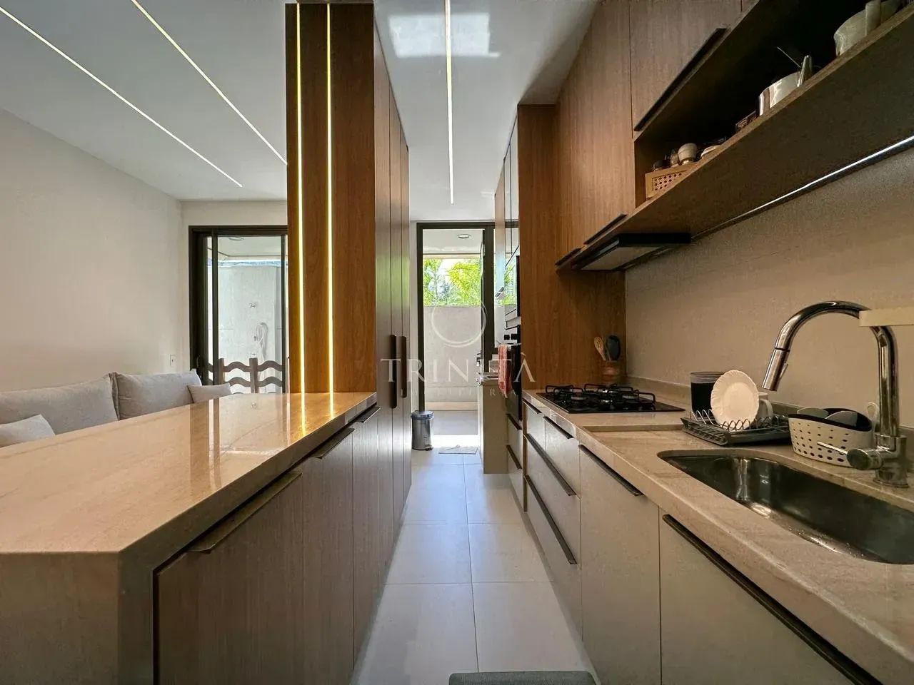 Apartamento mobiliado de 95 m² com 2 quartos — photo 10