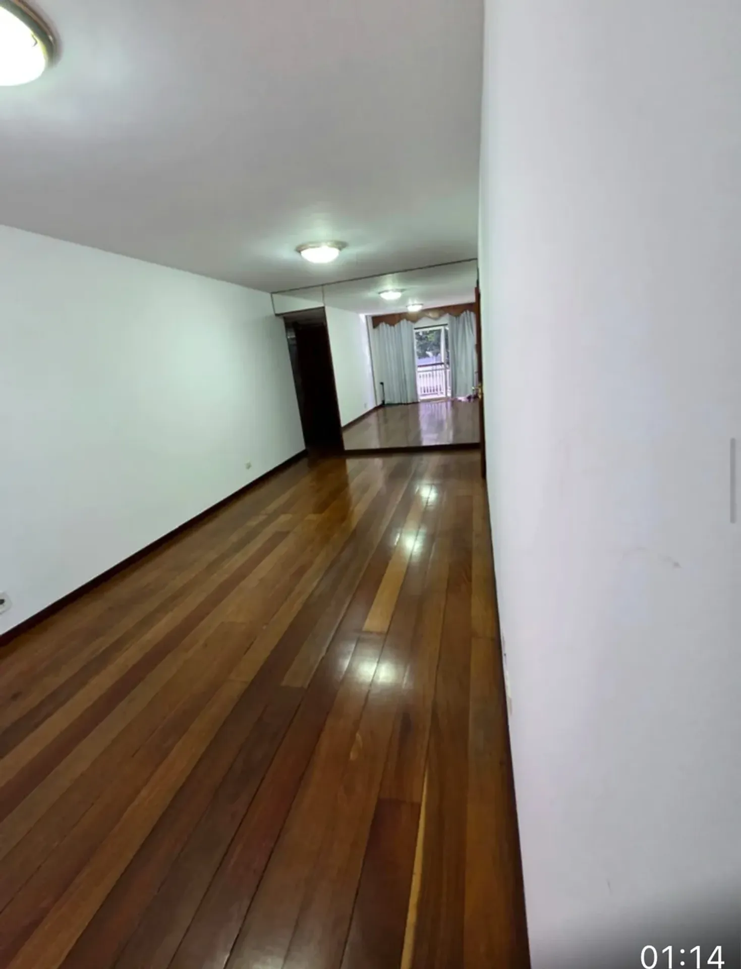 90 m² apartment with 2 bedrooms and a balcony — photo 15