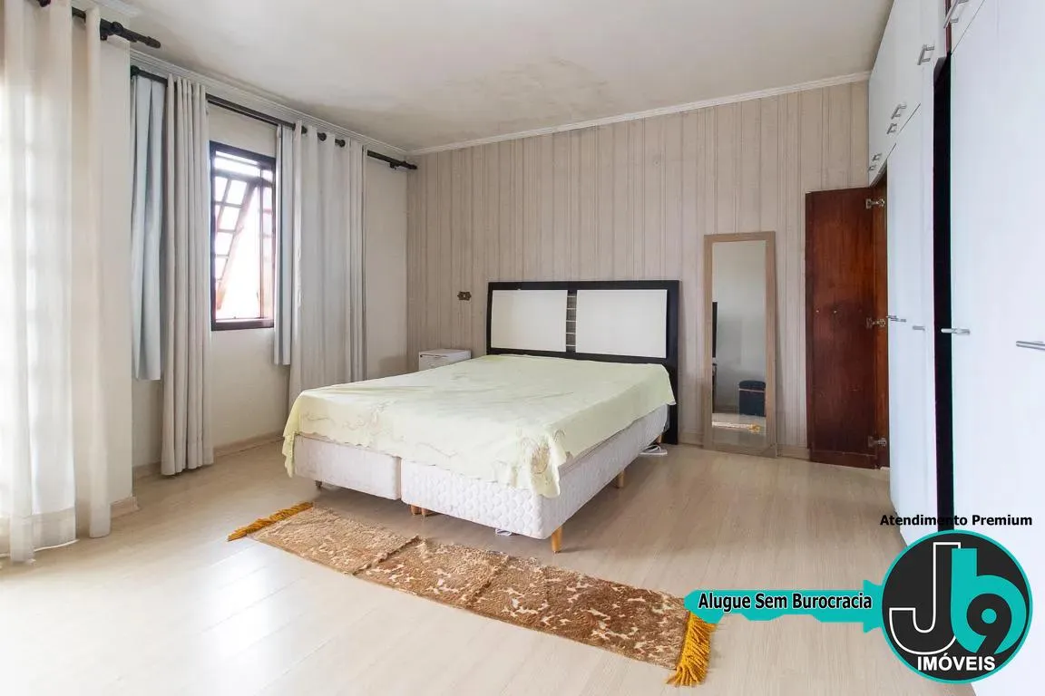 Casa de 4 quartos com varanda gourmet, Xaxim — photo 17