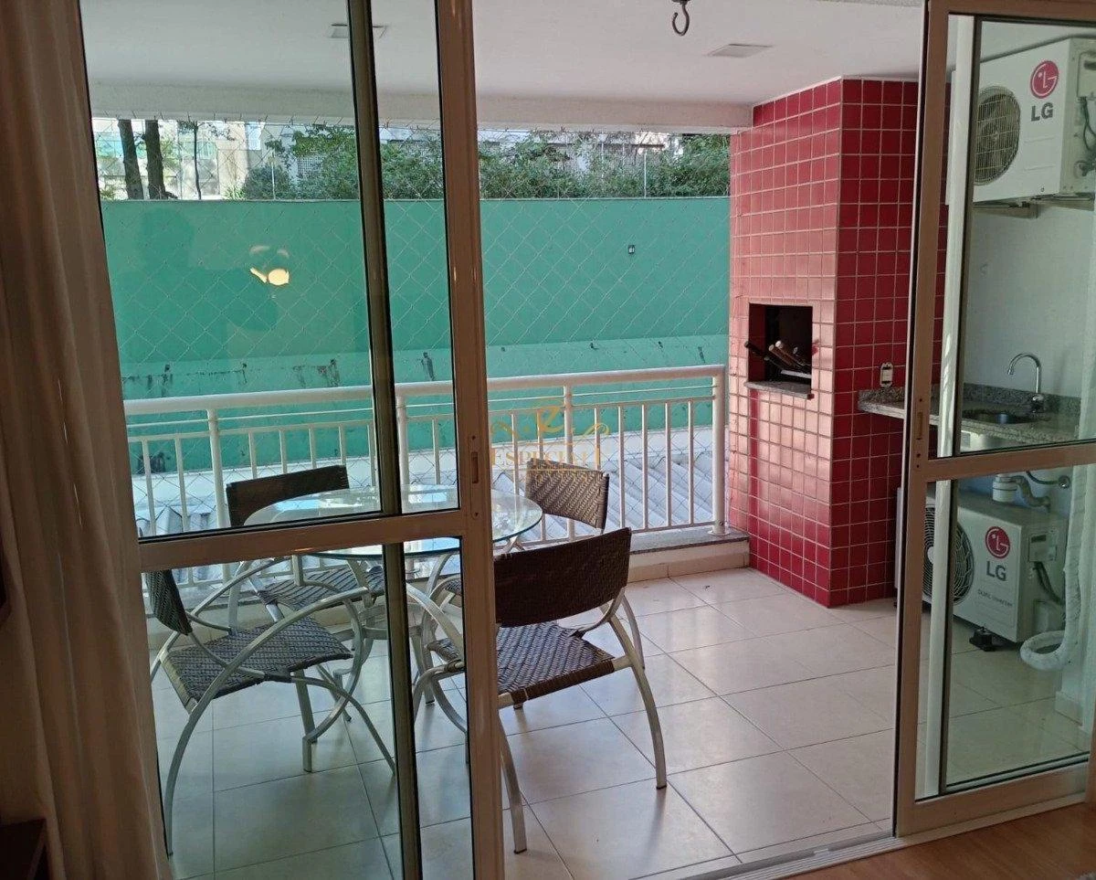 Apartamento mobiliado com 3 dormitórios e 162 m² — photo 19