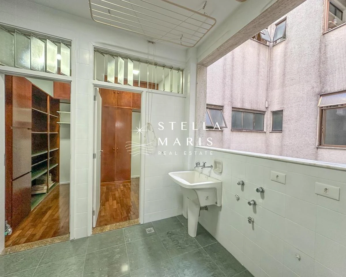 4-bedroom apartment with 227 m² and 3 parking spaces — photo 29