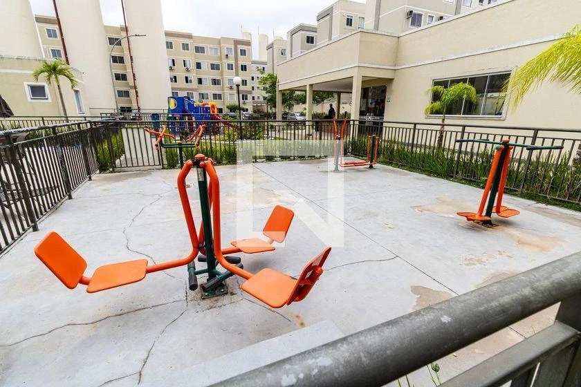 Apartamento de 2 quartos em condomínio com academia — photo 28